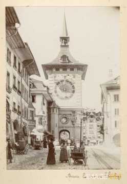 Tour de l'Horloge (Berne)